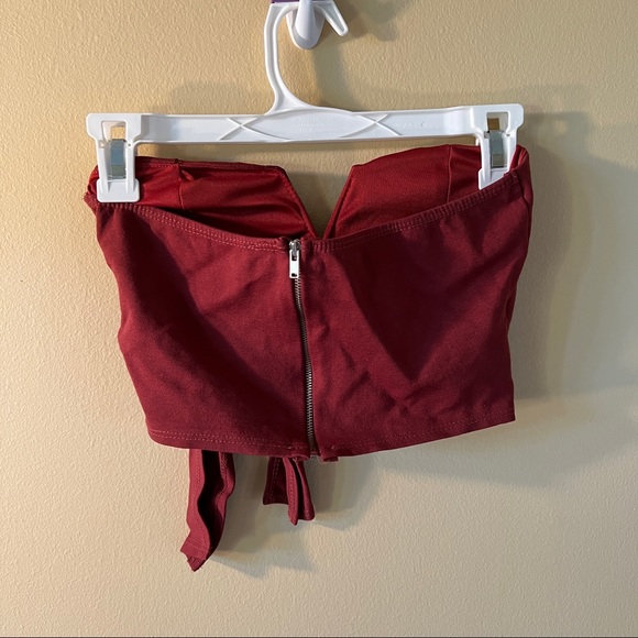 Tube Top - Picture 5 of 7